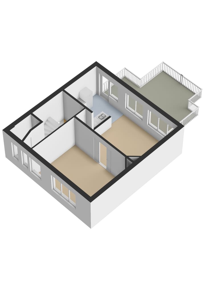 Photo 36 of De Ruijterweg 22-RD