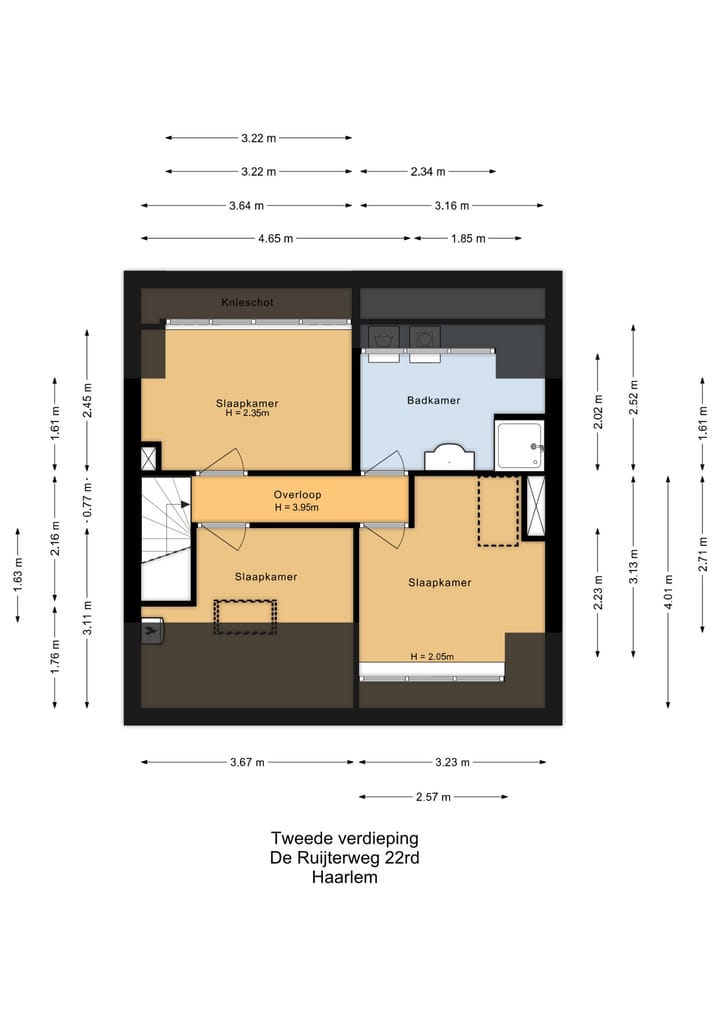 Photo 37 of De Ruijterweg 22-RD
