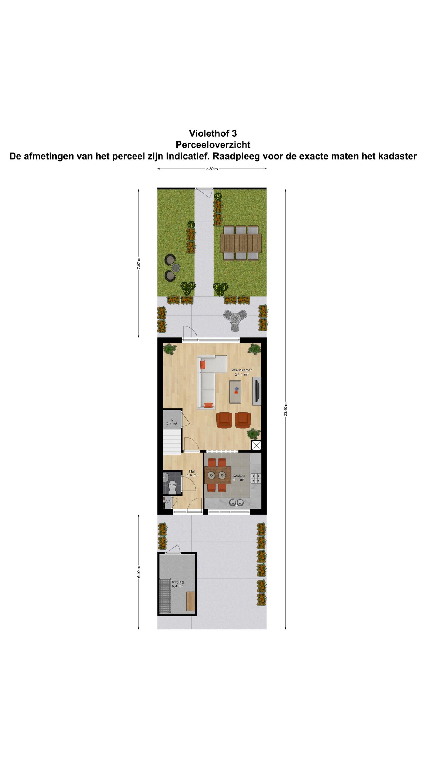 Foto 29 van Violethof 3