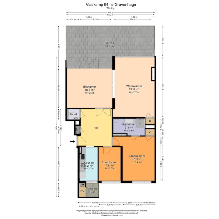 Foto 42 van Vlaskamp 94