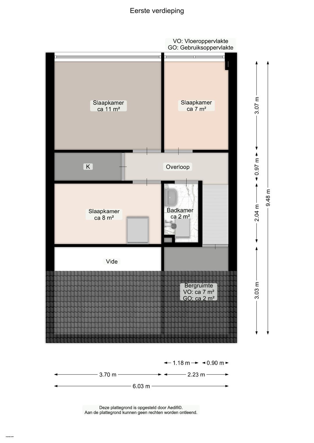 Foto 32 van Jasmijnstraat 11