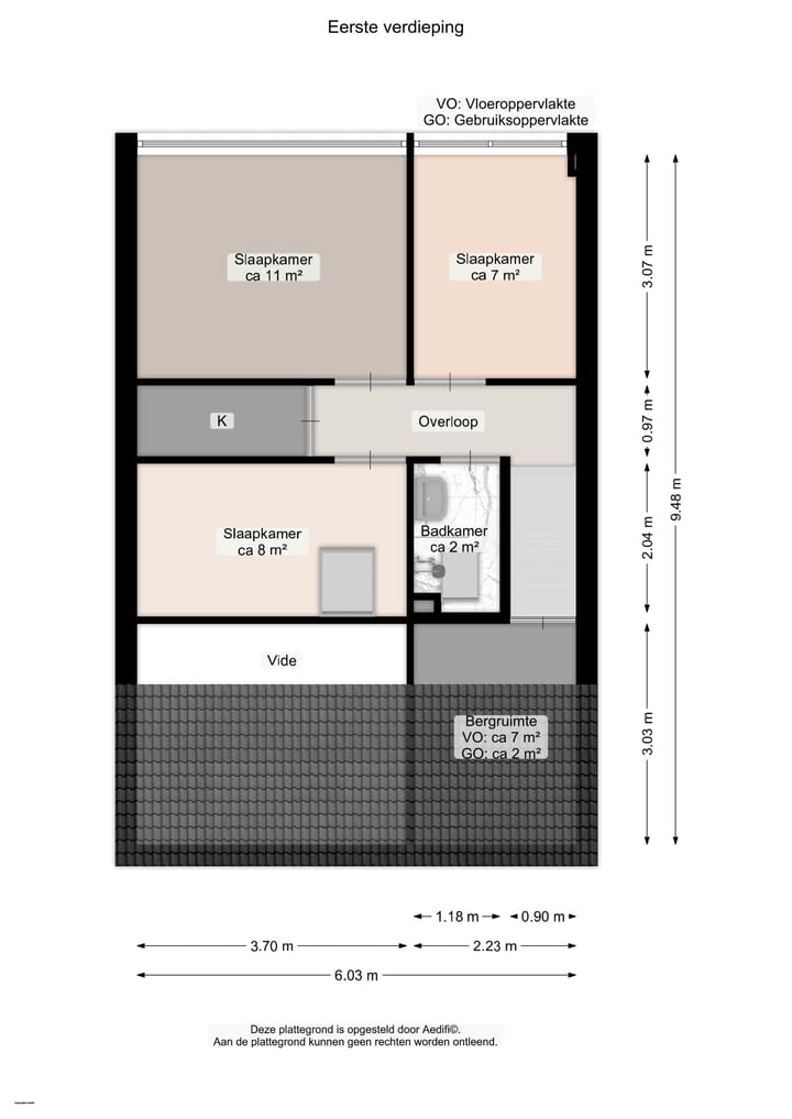 Foto 32 van Jasmijnstraat 11