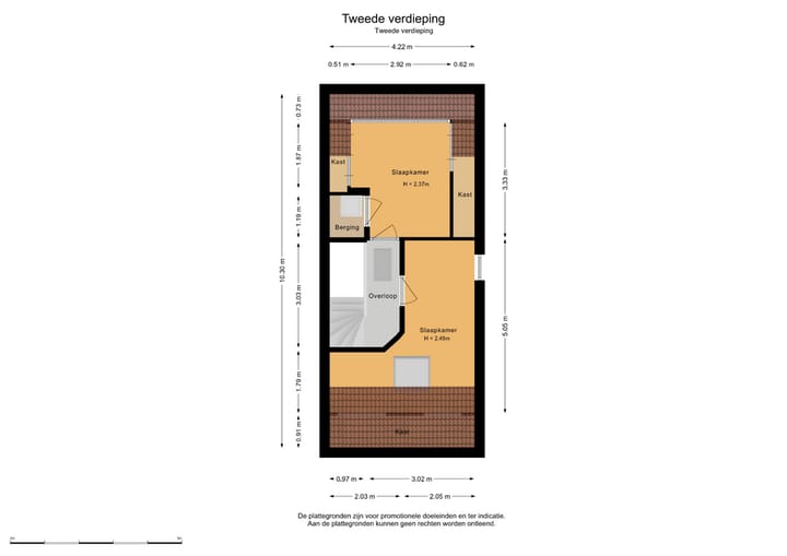 Foto 70 van Cantabriëstraat 3