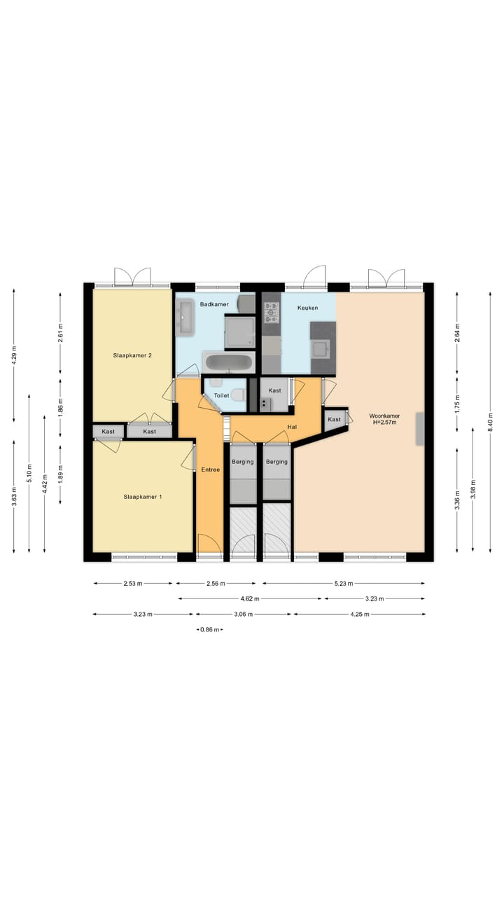 Foto 38 van St Hubertusstraat 50