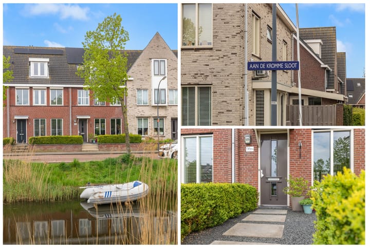 Foto 2 van Aan de Kromme Sloot 125