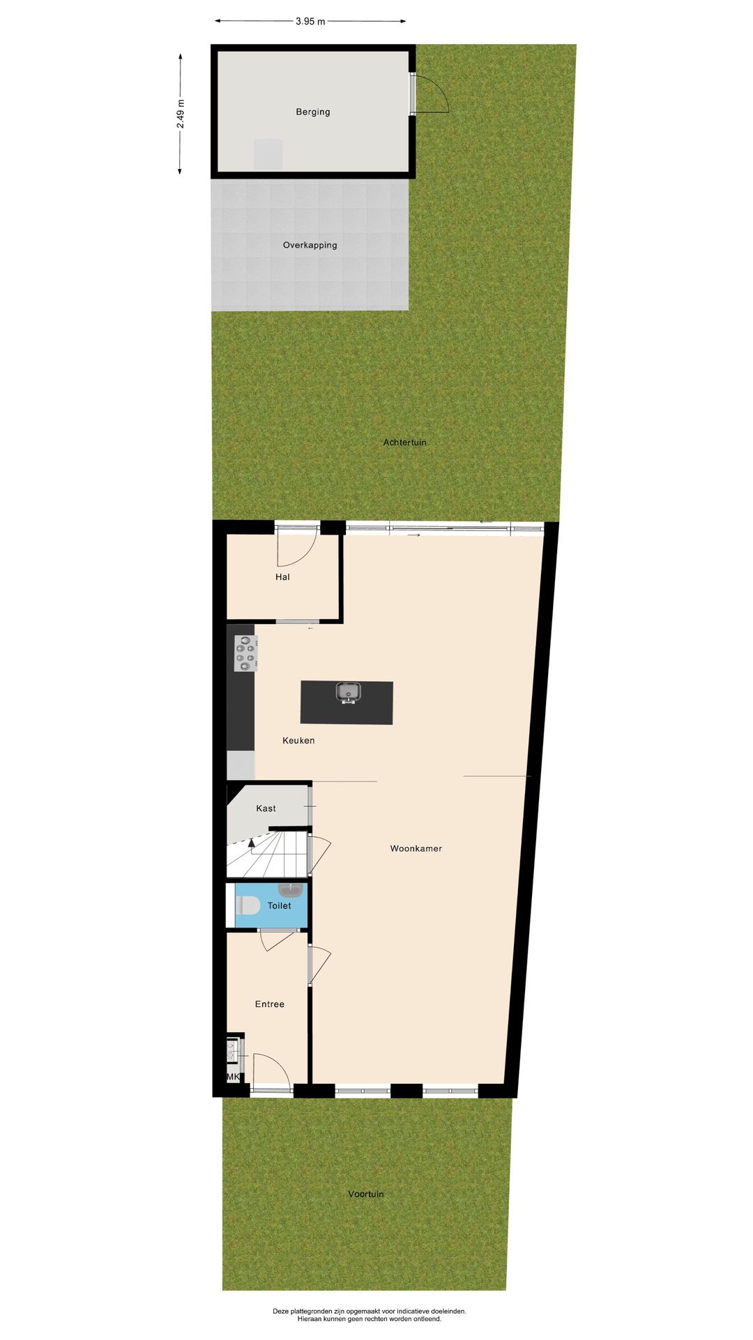 Foto 53 van Aan de Kromme Sloot 125