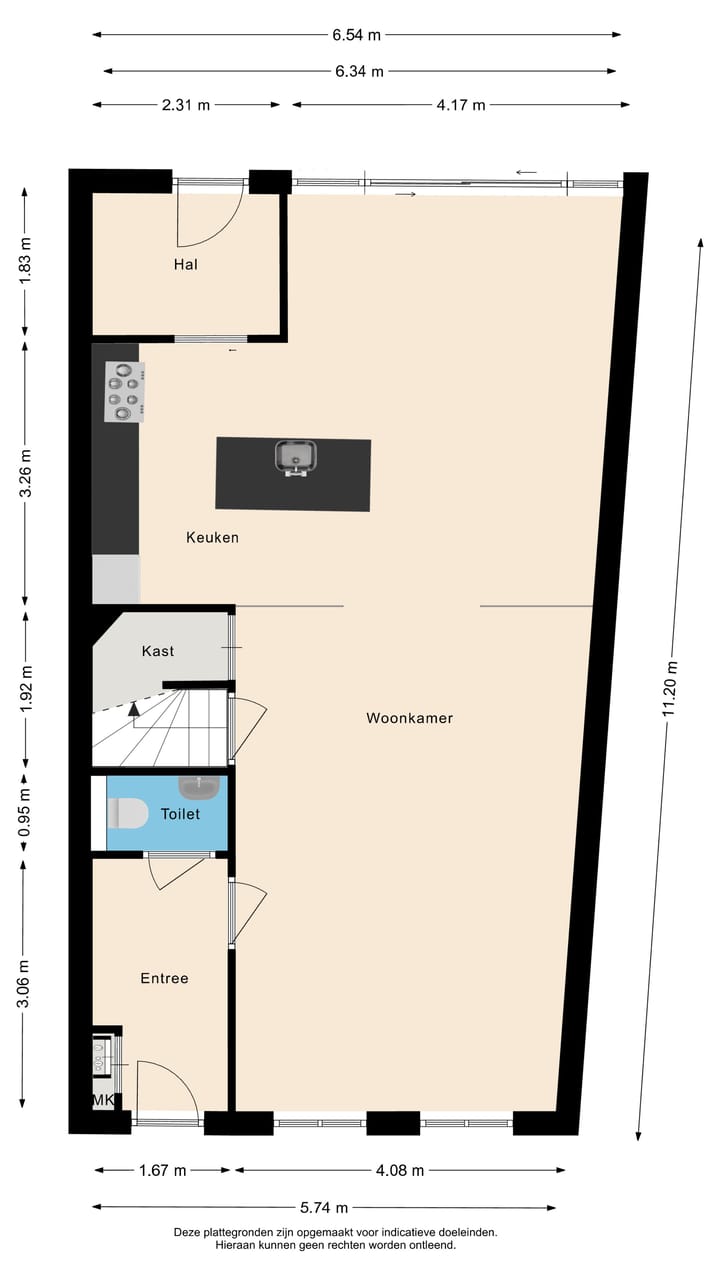 Foto 54 van Aan de Kromme Sloot 125