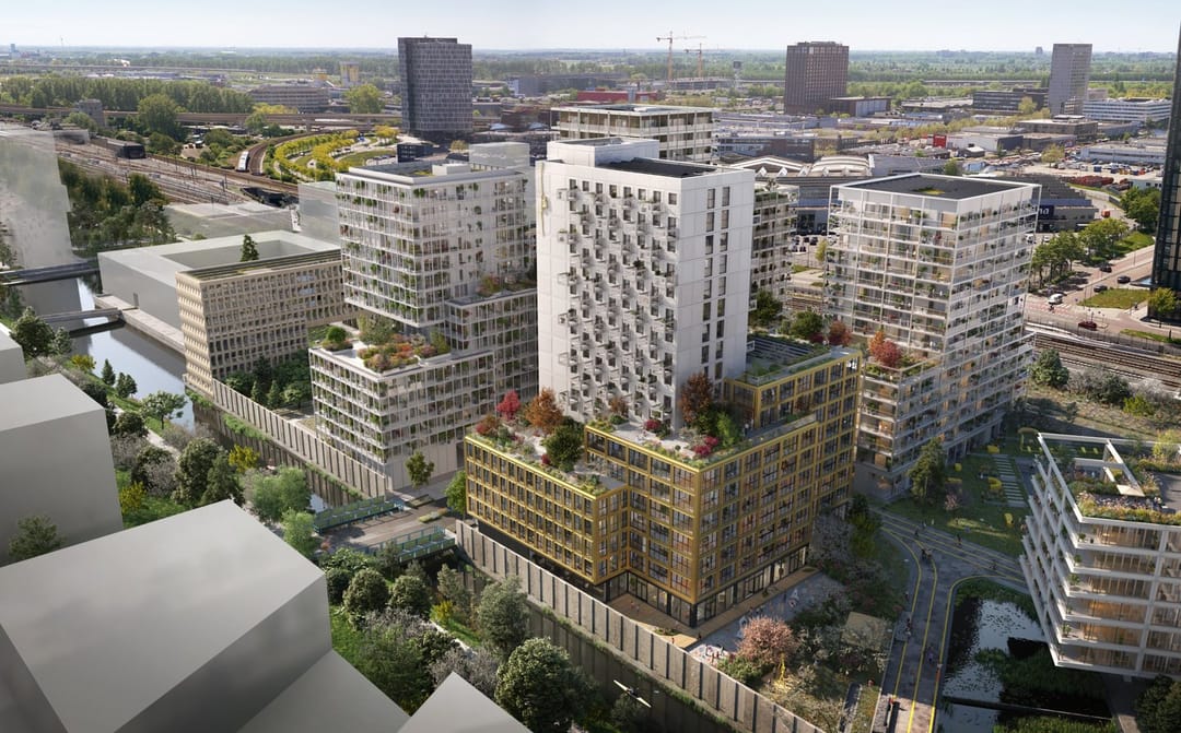 Foto 1 van Dijkmeerlaan 309