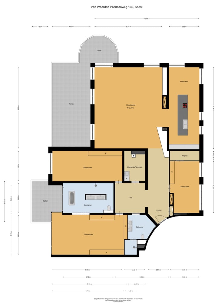 Foto 48 van Van Weerden Poelmanweg 160