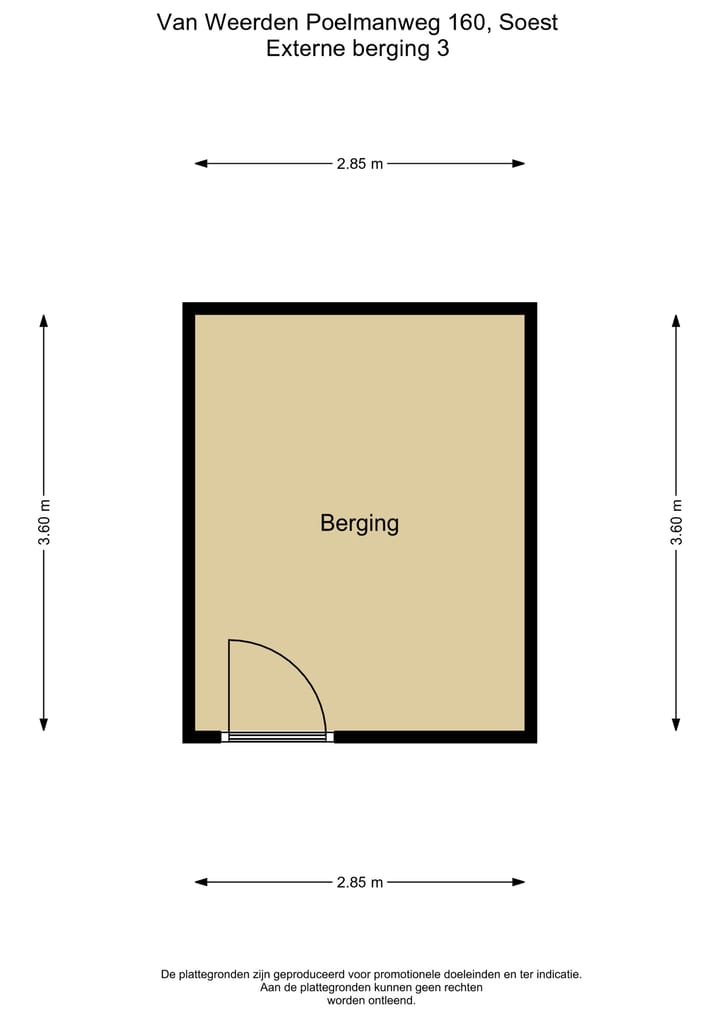 Foto 51 van Van Weerden Poelmanweg 160