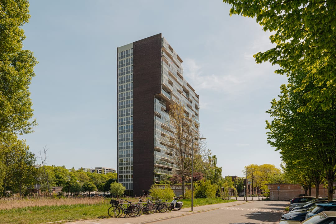 Foto 1 van Tretjakovlaan 104