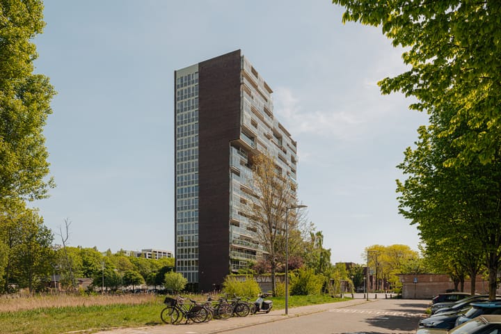 Foto 1 van Tretjakovlaan 104