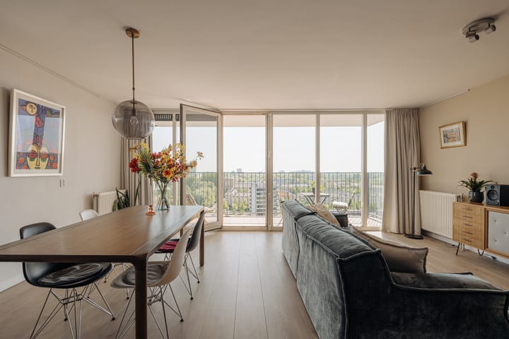 Foto 2 van Tretjakovlaan 104