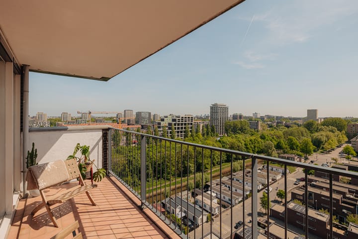 Foto 3 van Tretjakovlaan 104