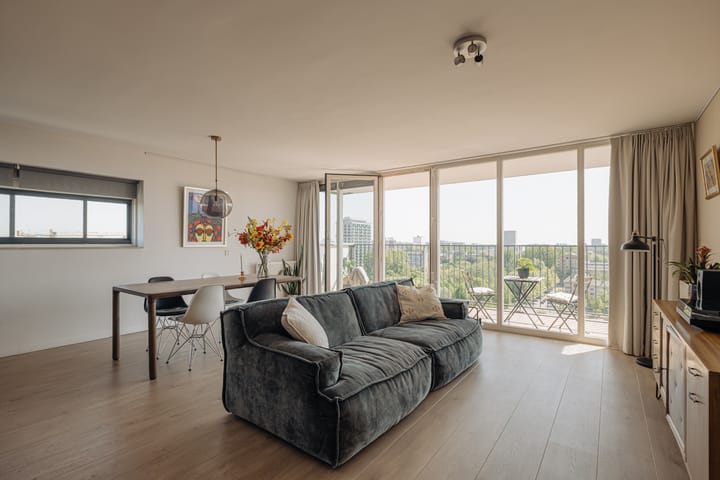 Foto 5 van Tretjakovlaan 104