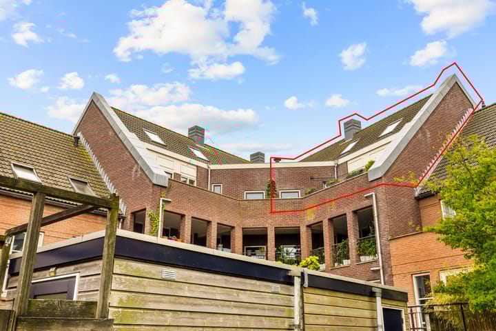 Foto 68 van Laan van Broekpolder 378