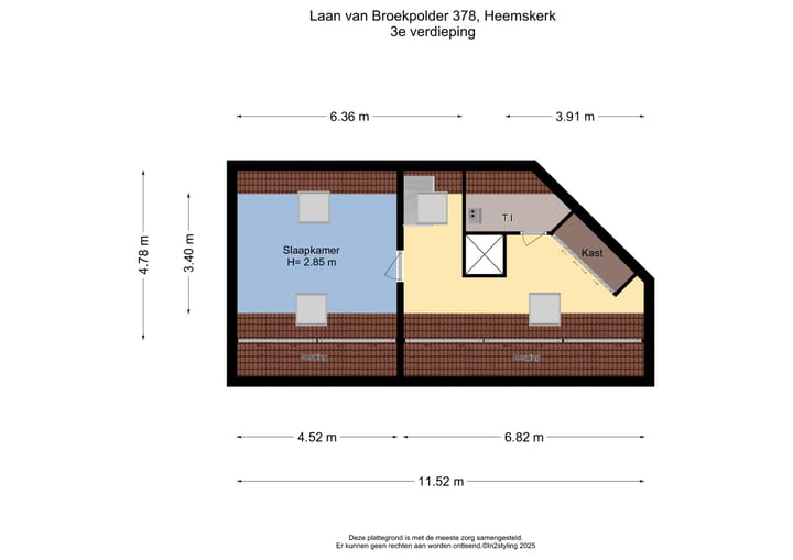 Foto 70 van Laan van Broekpolder 378