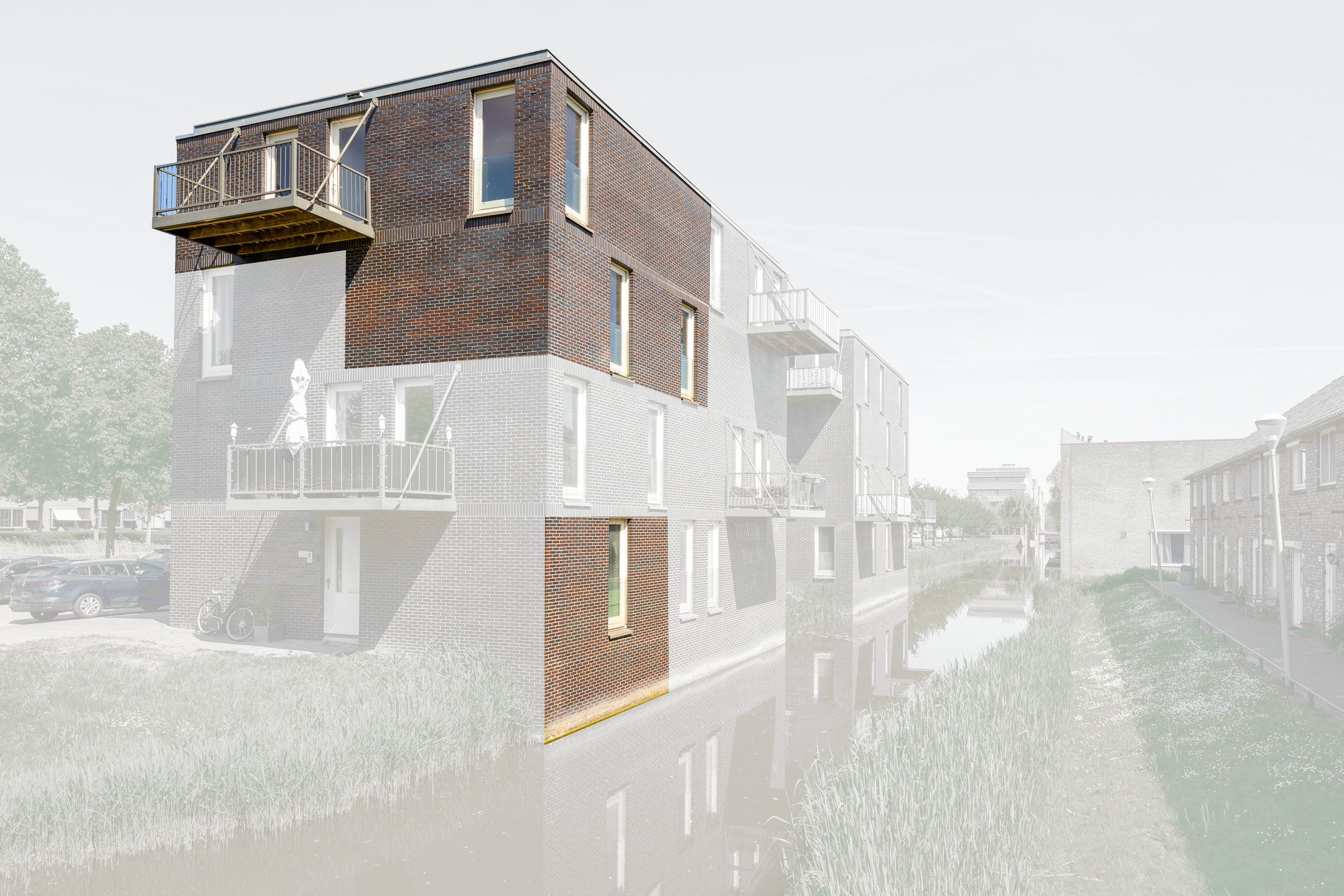 Foto 33 van Rijswijkse Landingslaan 302