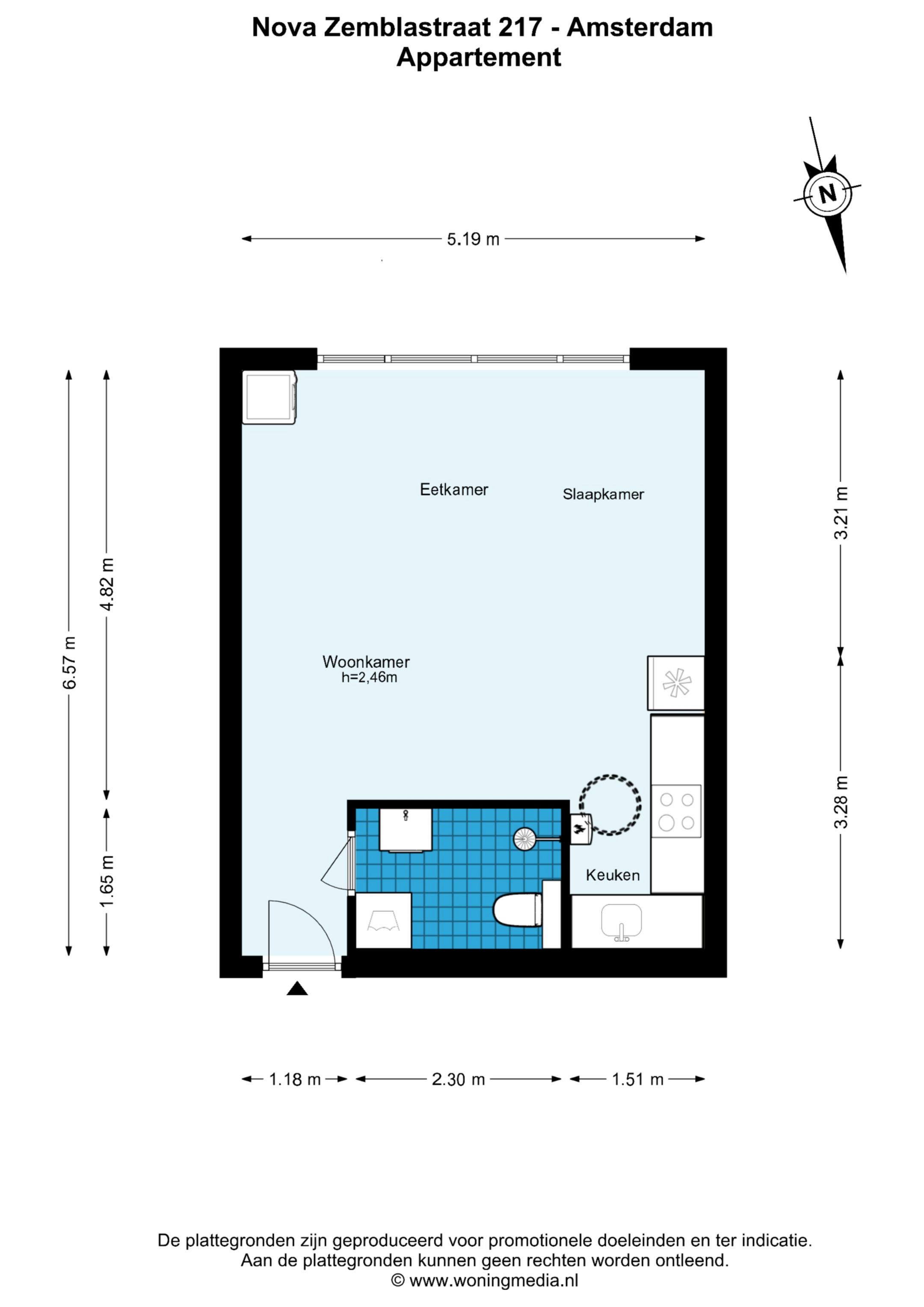 Foto 18 van Nova Zemblastraat 217