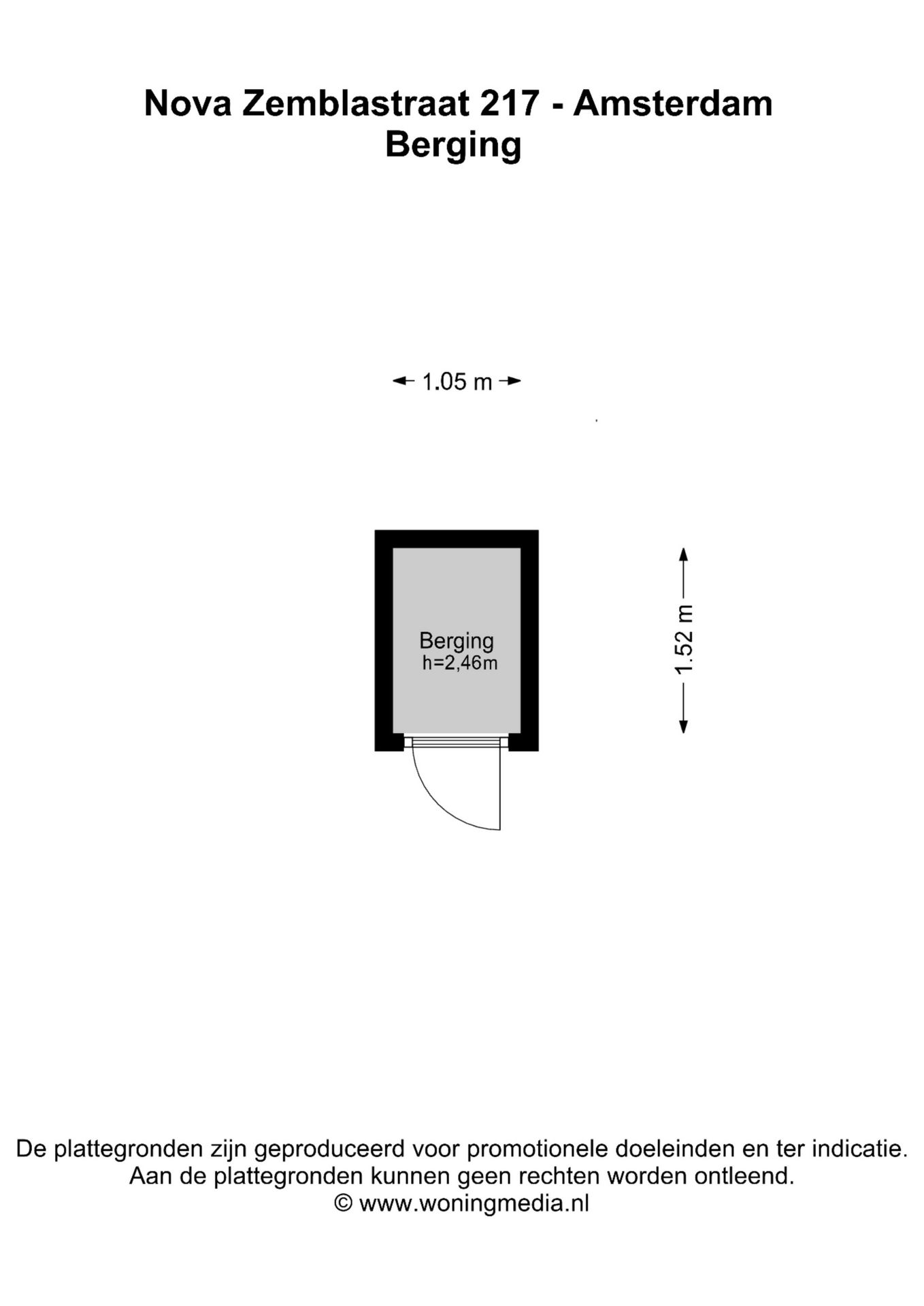 Foto 19 van Nova Zemblastraat 217