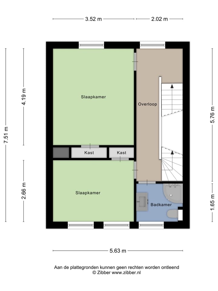 Foto 40 van Elandstraat 43