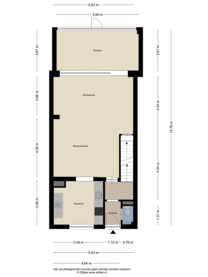 Foto 42 van Elandstraat 43