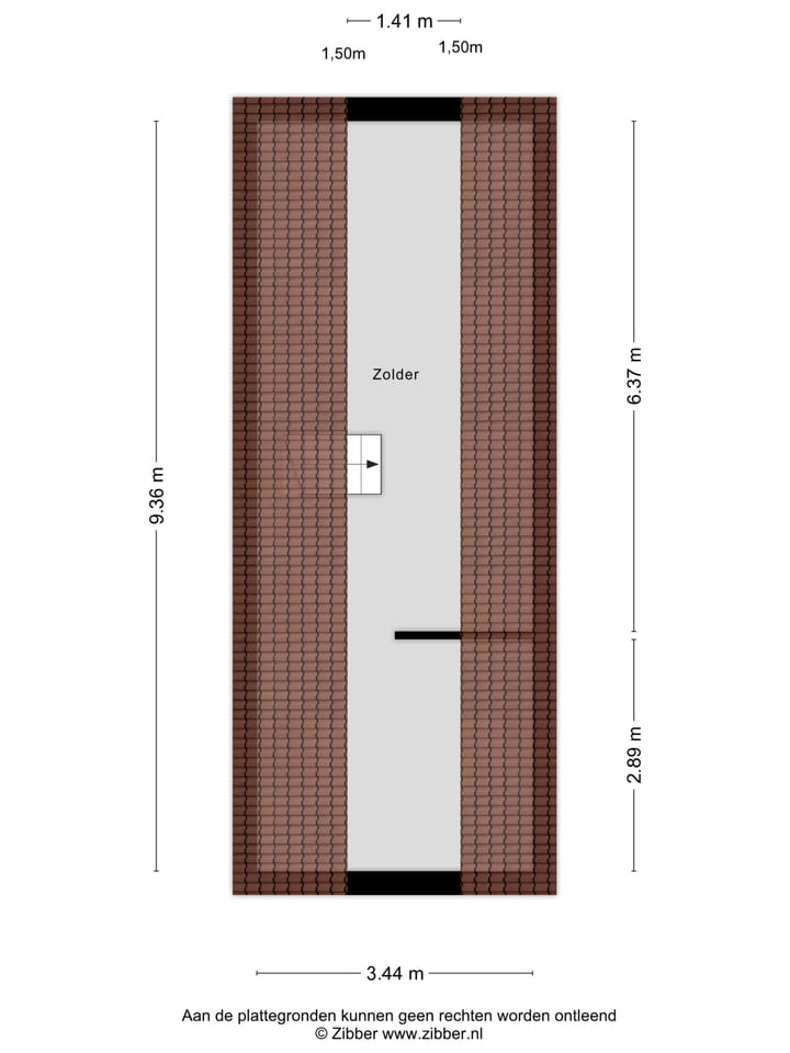 Foto 44 van Elandstraat 43