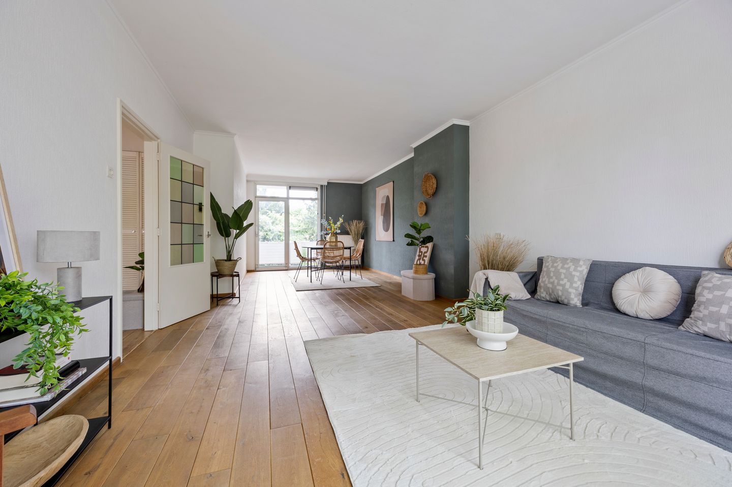 Foto 5 van Le Bron de Vexelastraat 57