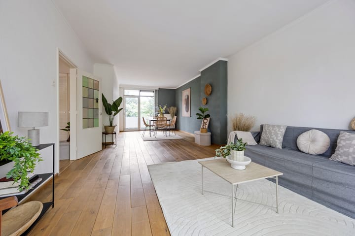 Foto 5 van Le Bron de Vexelastraat 57