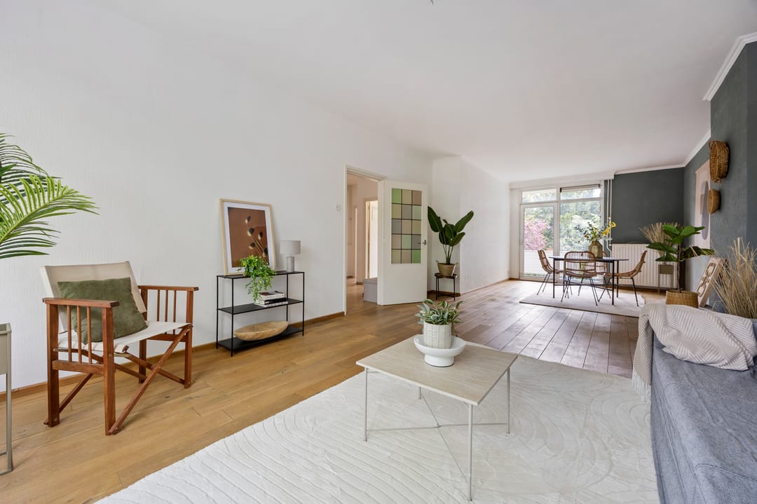 Foto 8 van Le Bron de Vexelastraat 57