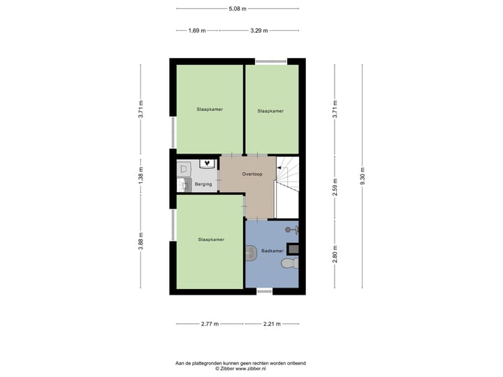 Foto 30 van Streefkerkstraat 2