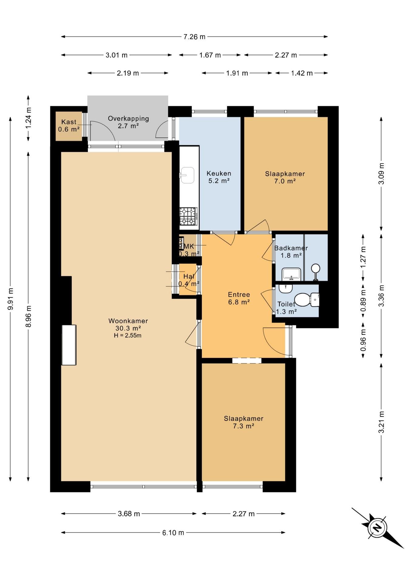 Foto 14 van Persijnlaan 73