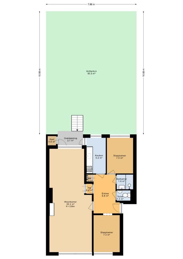 Foto 19 van Persijnlaan 73