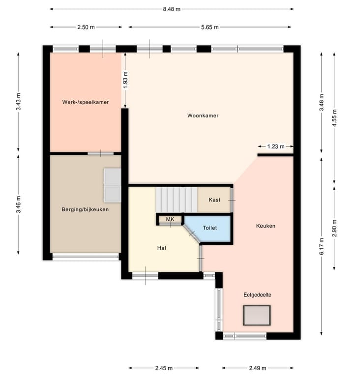 Foto 32 van Boogschutterlaan 1