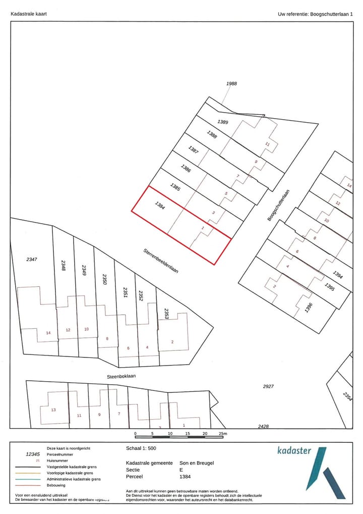 Foto 35 van Boogschutterlaan 1