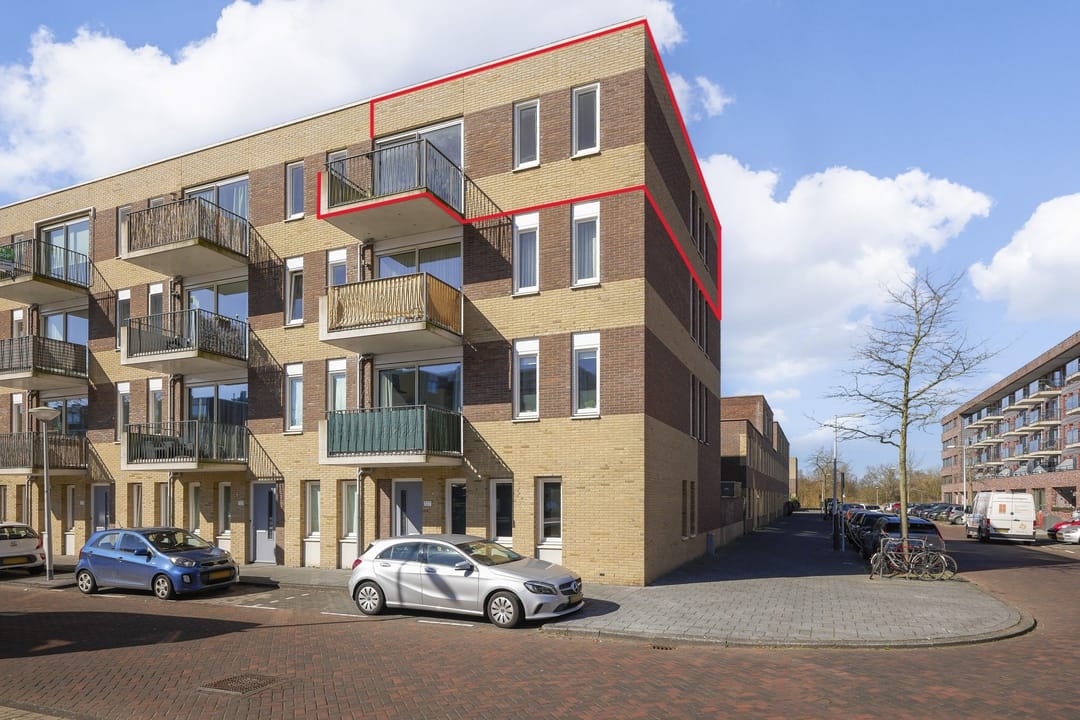 Photo 2 of Banne Buikslootlaan 117-F