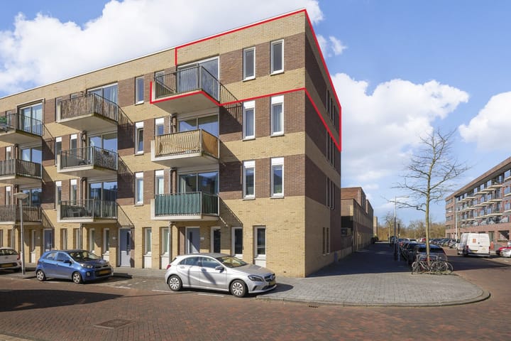 Foto 2 van Banne Buikslootlaan 117-F