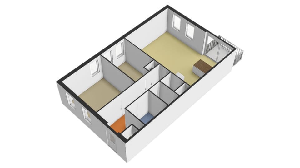 Photo 31 of Banne Buikslootlaan 117-F