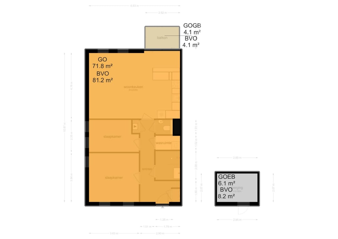 Photo 32 of Banne Buikslootlaan 117-F