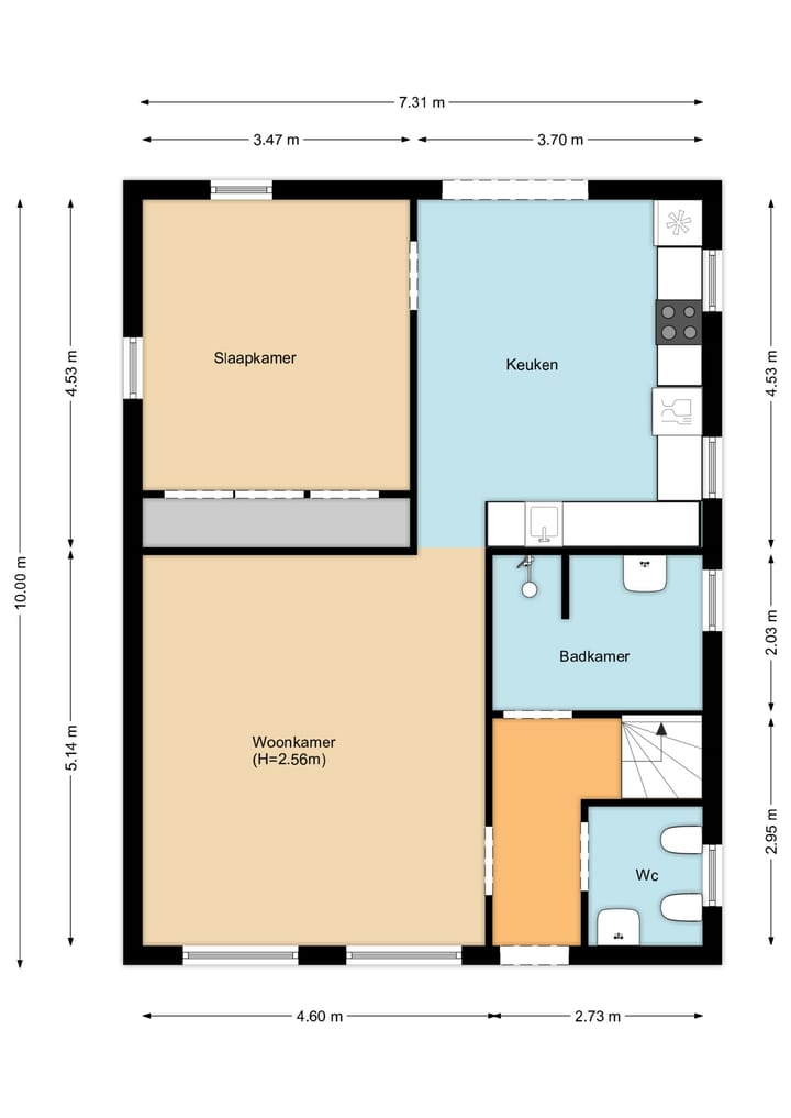 Foto 54 van Torenweg 22
