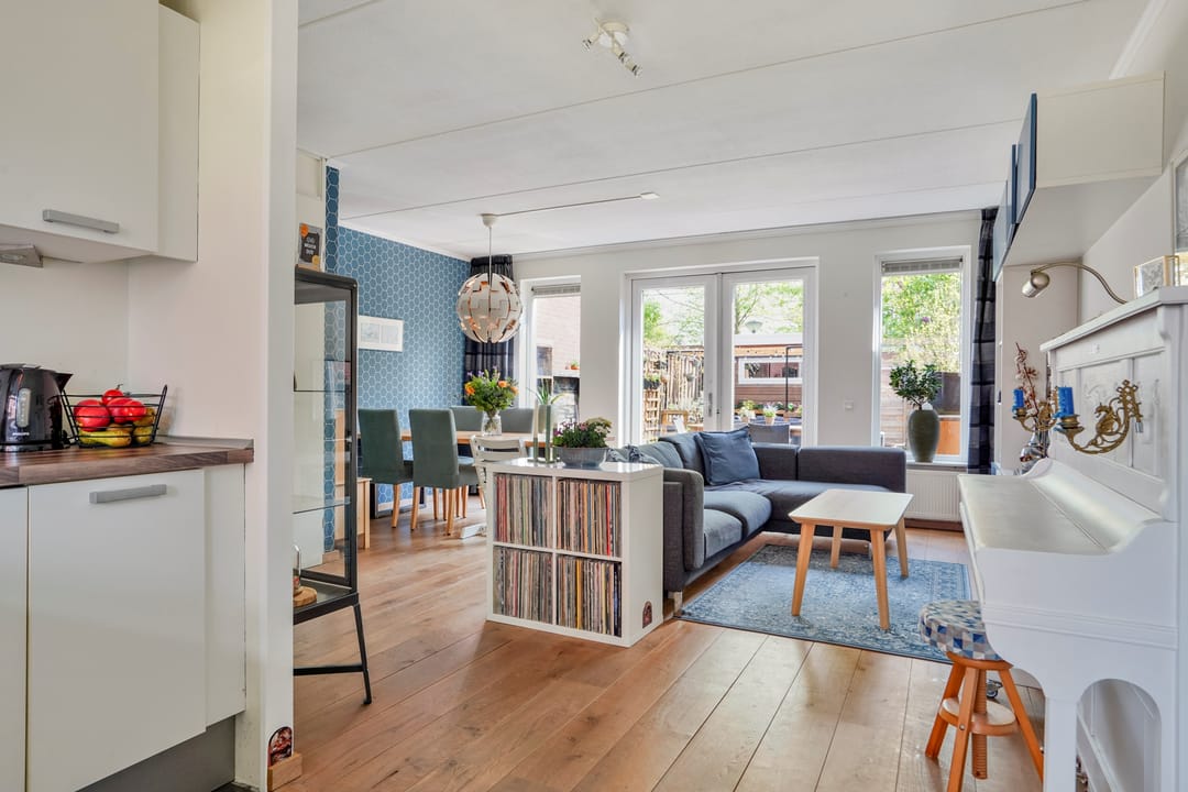 Foto 2 van Voorschotenstraat 14