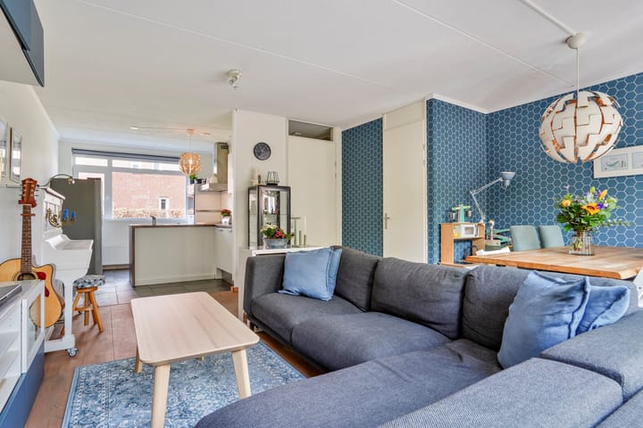 Foto 3 van Voorschotenstraat 14