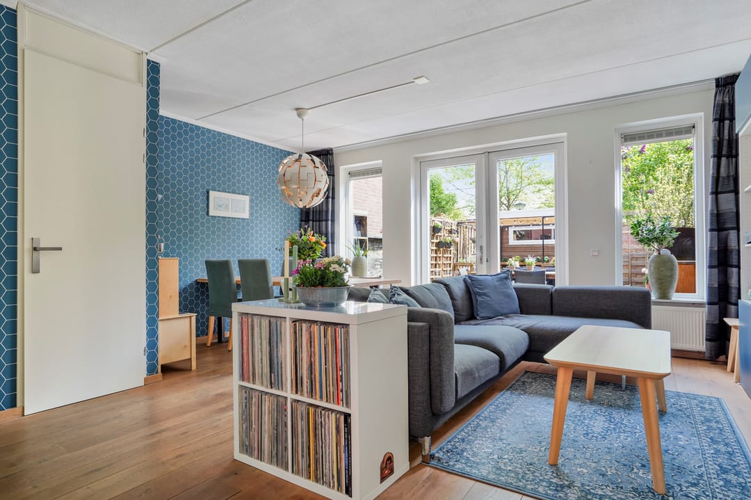 Foto 7 van Voorschotenstraat 14