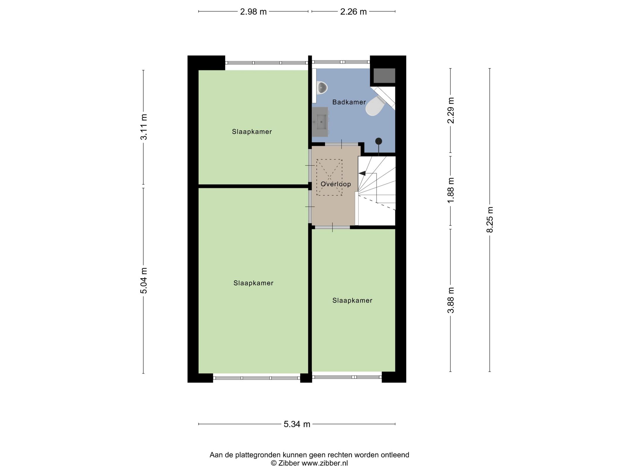 Foto 30 van Prinses Beatrixlaan 10