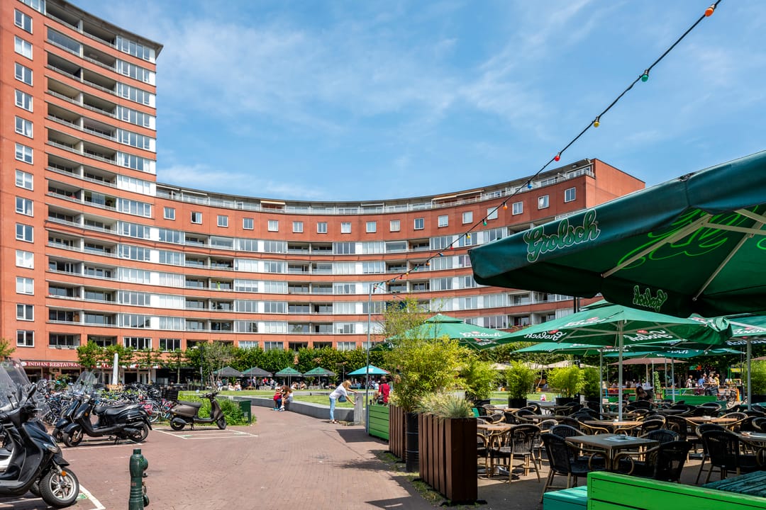 Photo 41 of Stadhouderskade 72-H