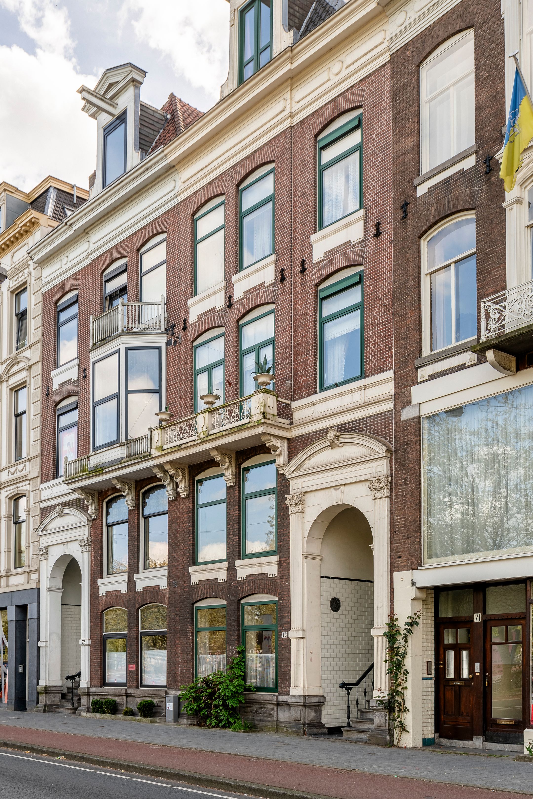 Photo 33 of Stadhouderskade 72-H