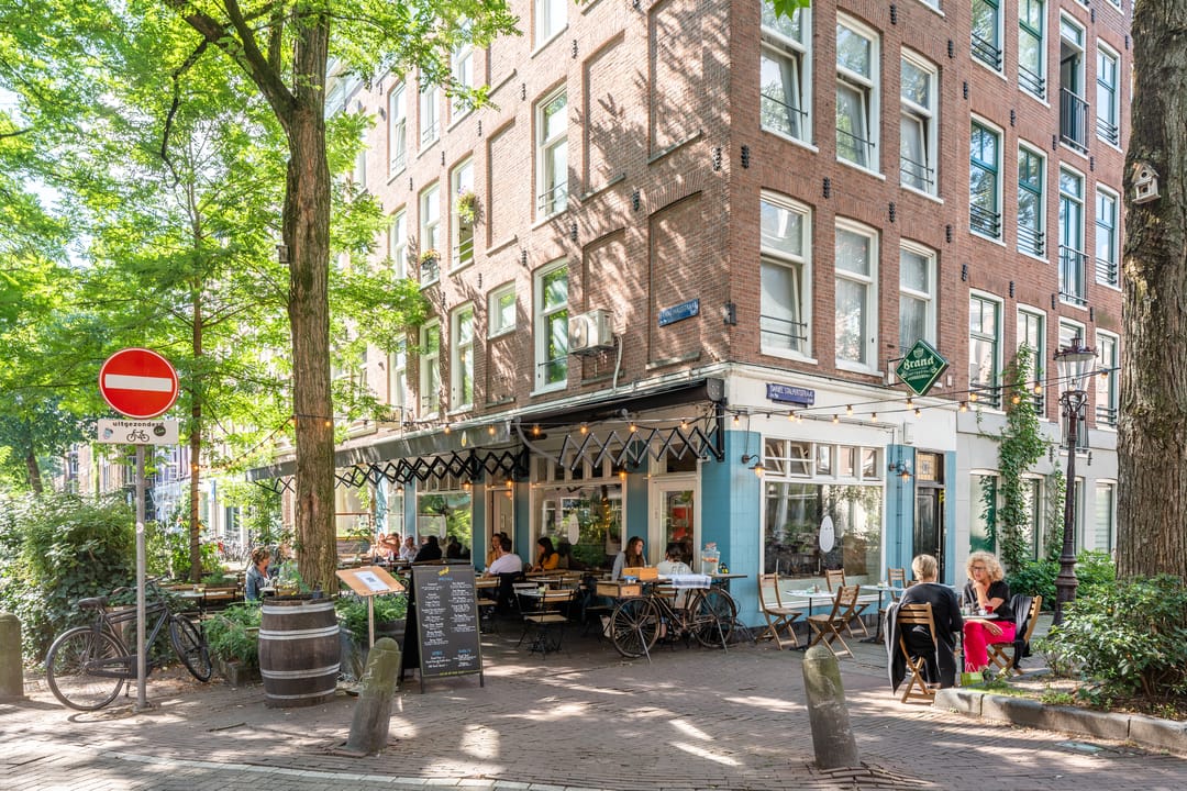 Photo 38 of Stadhouderskade 72-H