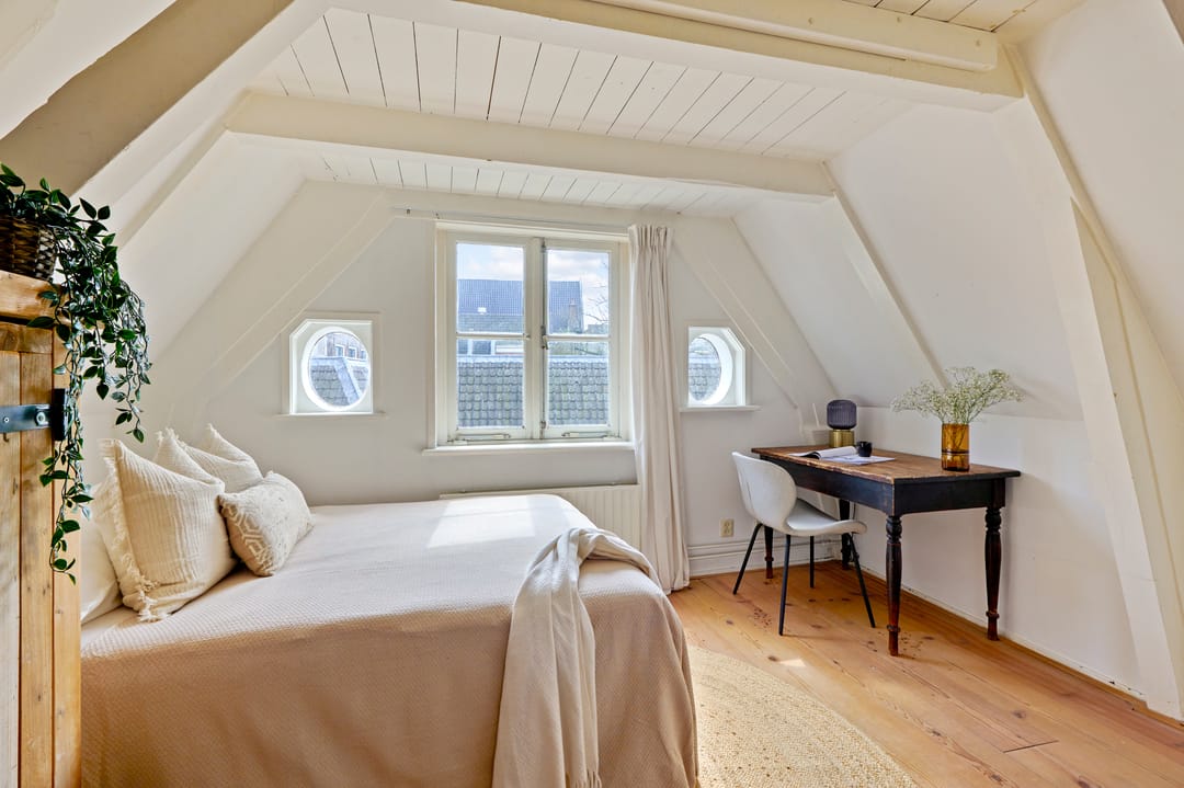 Foto 2 van Sint Luciënsteeg 17-F