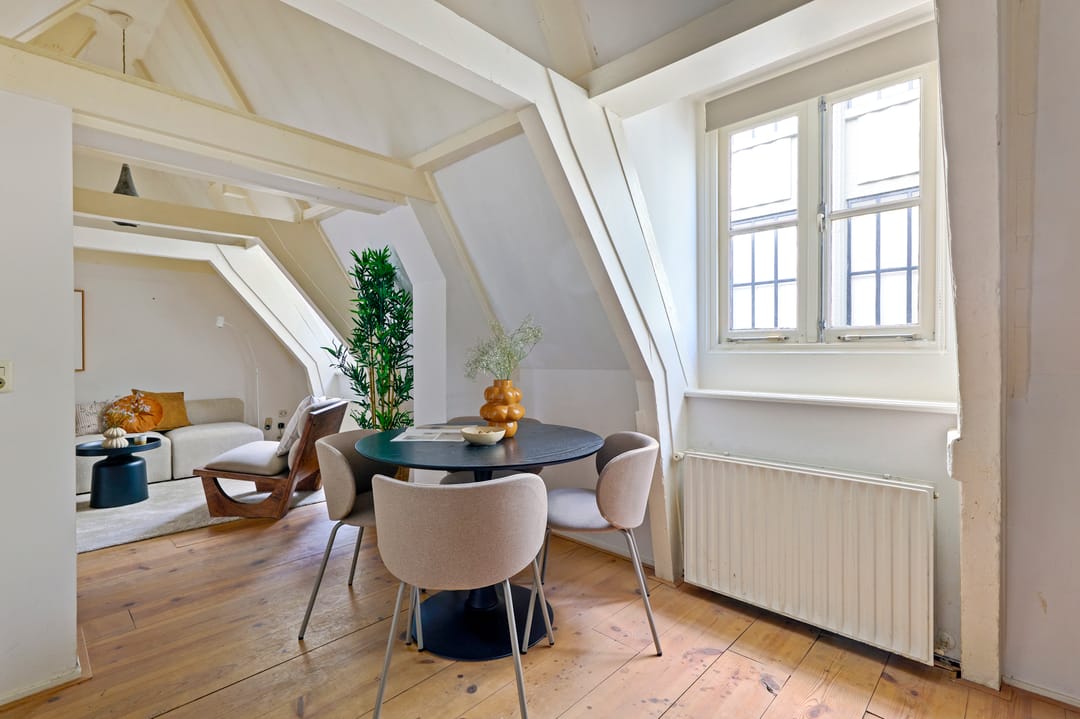 Foto 8 van Sint Luciënsteeg 17-F