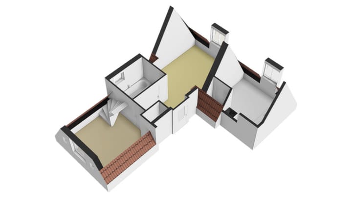 Photo 30 of Sint Luciënsteeg 17-F